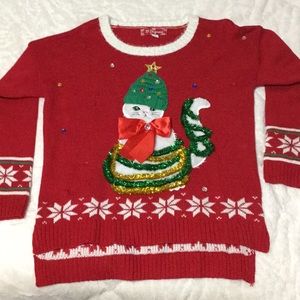 Ugly Christmas sweater